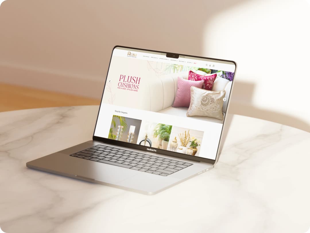 Shopify Store Showcase